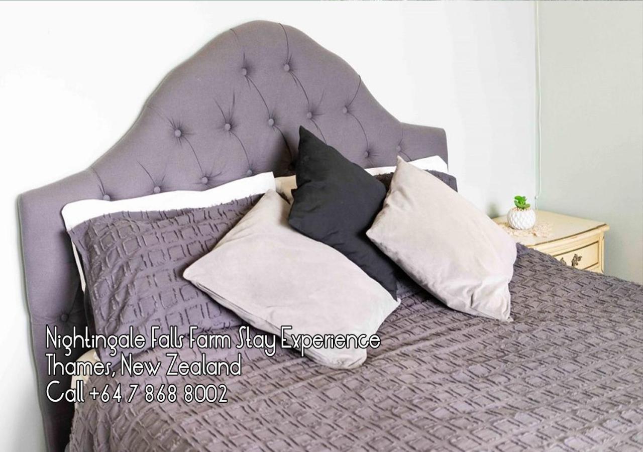 Nightingale Falls Farm Stay Retreat Темс Экстерьер фото