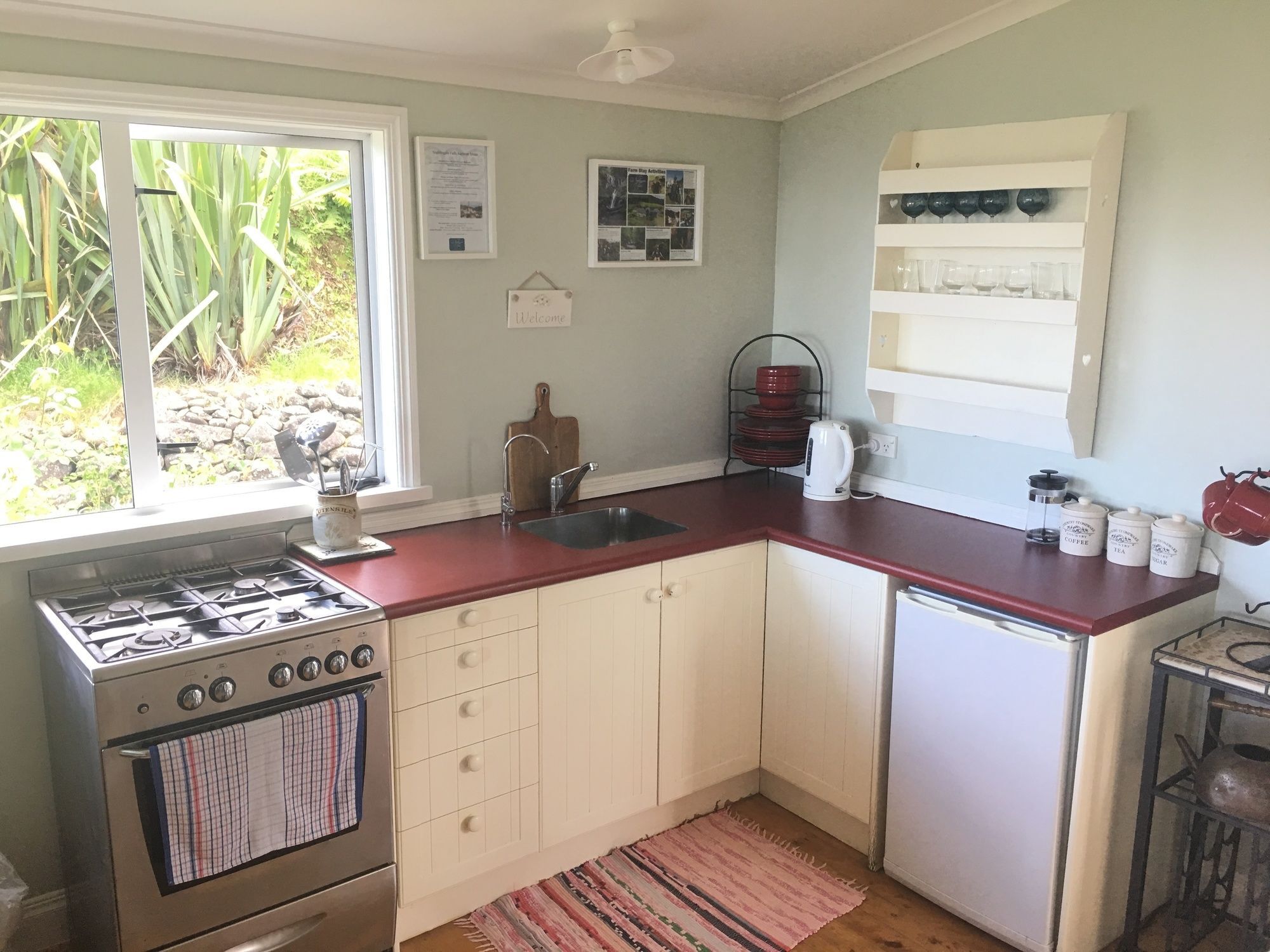 Nightingale Falls Farm Stay Retreat Темс Экстерьер фото